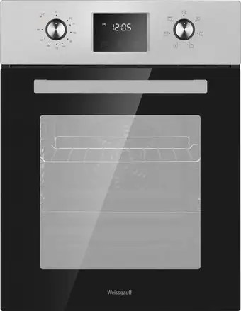 Электрический духовой шкаф Weissgauff EOY 456 PDX - изображение в каталоге