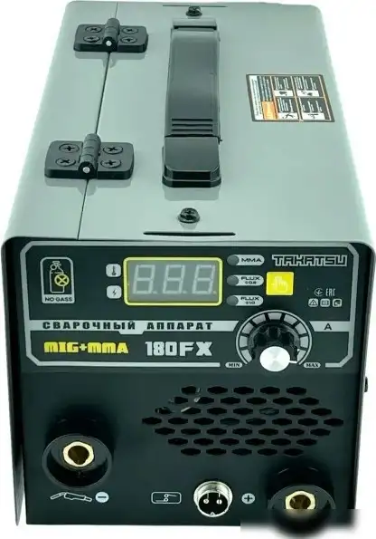 Сварочный инвертор Takatsu 180FX – фото товара