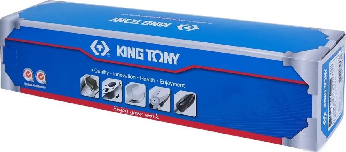 Набор ключей King Tony 1215MRN02 (15 предметов) – фото товара