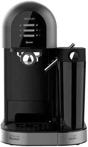 Рожковая кофеварка Cecotec Power Instant-Ccino 20 Chic Serie Nera - изображение в каталоге