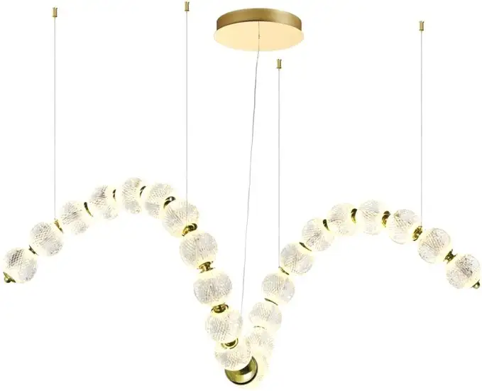 Подвесная люстра Odeon Light Crystal 5008/92L – фото товара