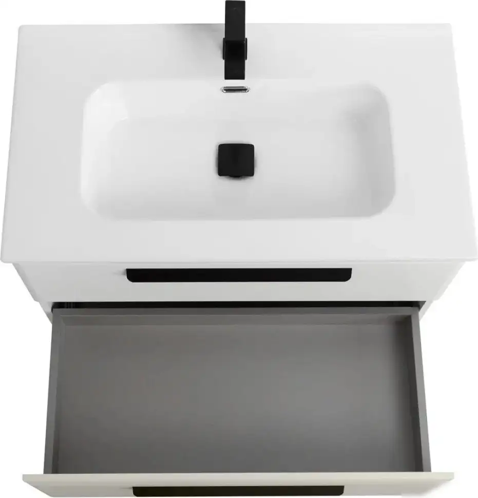 Cezares Тумба под умывальник ECO-CER-N-800-2C-SO-AS-P – фото товара