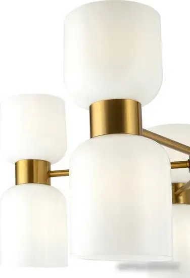 Подвесная люстра Freya Savia FR5203PL-10BS – фото товара