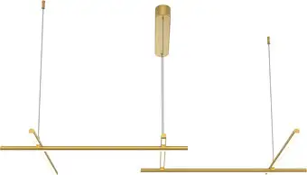 Подвесная люстра Maytoni Radiance MOD278PL-L50G3K – изображение в каталоге