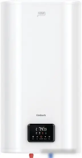 Накопительный электрический водонагреватель Timberk Home Intellect T-WSS50-N72-V-WF - фото товара