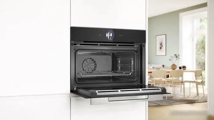 Электрический духовой шкаф Bosch Serie 8 CSG7364B1 - фото товара