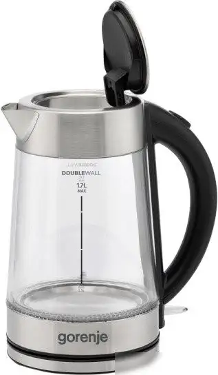 Электрический чайник Gorenje K17GDWII - фото товара
