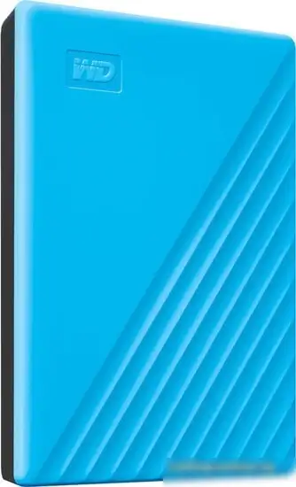 Внешний накопитель WD My Passport 5TB WDBPKJ0050BBL – фото товара