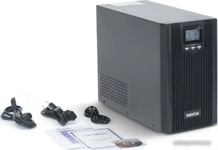 Источник бесперебойного питания Импульс Юниор ПРО 3 – фото товара