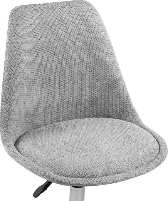 Офисное кресло Woodville Kolin (серый/хром) – фото товара