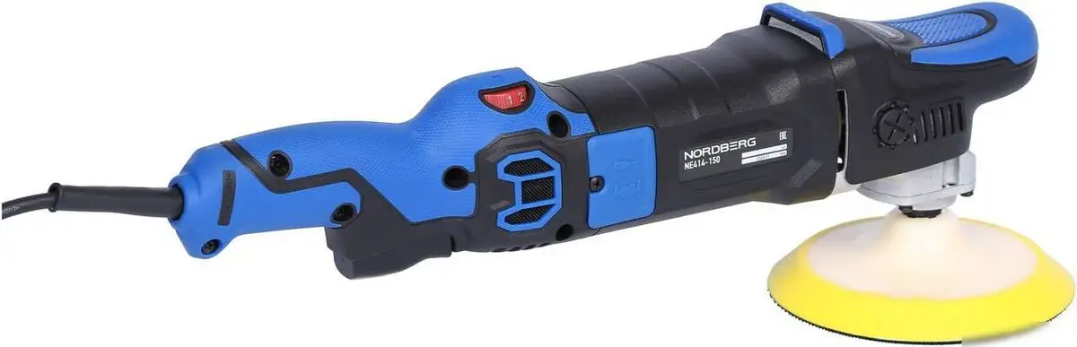 Полировальная машина Nordberg NE414-150 – фото товара
