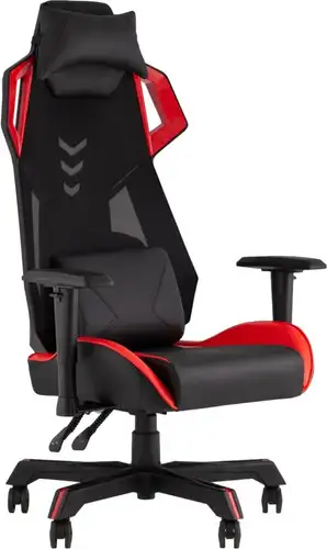 Кресло TopChairs Рэтчэт GMP-001-1 (красный)