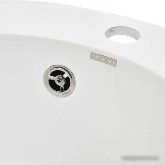 Кухонная мойка Wisent WR480-28 (белый) - фото товара