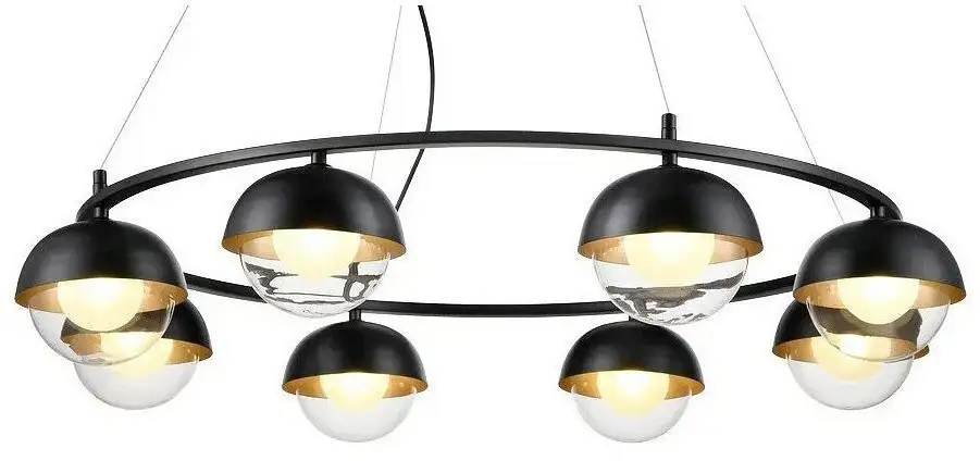 Подвесная люстра Velante 359-023-08 – фото товара