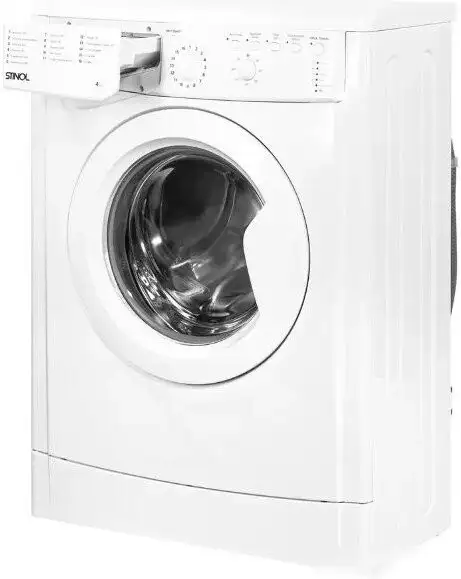 Стиральная машина Stinol WSTU 410 B - фото товара