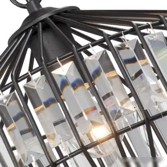 Подвесная люстра Vitaluce V4241-1/1S – фото товара