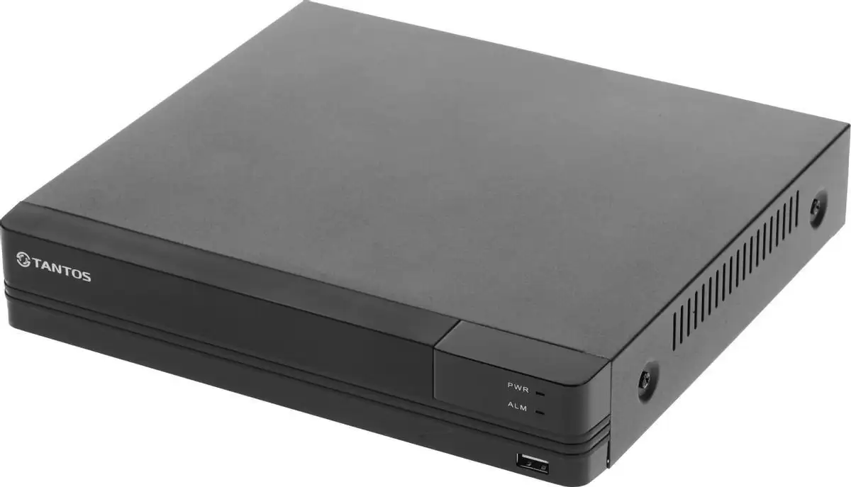 Сетевой видеорегистратор Tantos TSr-NV04155P – фото товара
