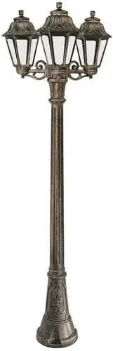 Фонарный столб Fumagalli Artu/Anna E22.158.S30.BXF1R – изображение в каталоге