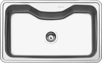 Кухонная мойка Smeg LYG800 - изображение в каталоге