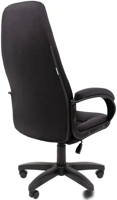 Офисное кресло CHAIRMAN Home 951 (Т-84 черный) – фото товара