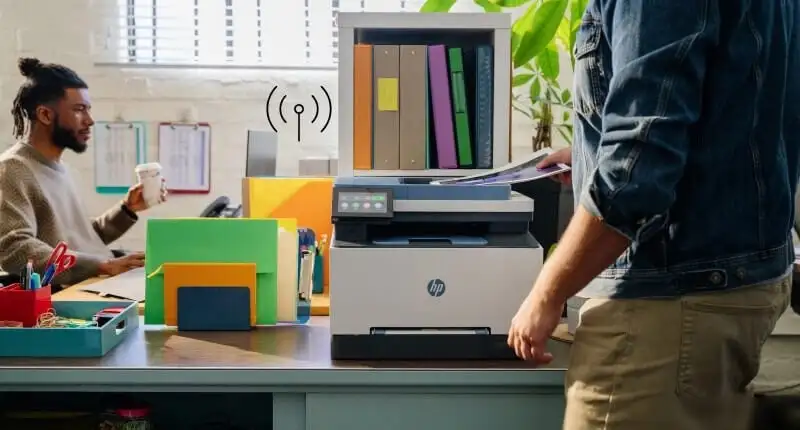 МФУ HP Color LaserJet Pro 3303fdn – фото товара