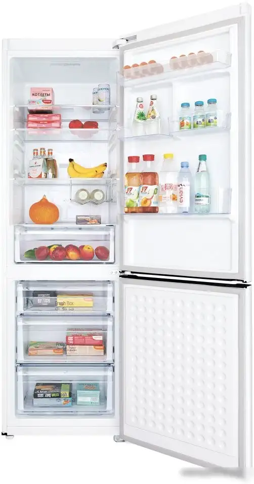 Холодильник MAUNFELD MFF195NFW10 - фото товара