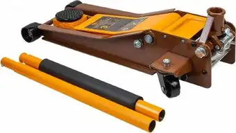 Подкатной домкрат Forstime FT-T830018 (60357) – изображение в каталоге