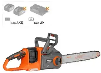 Аккумуляторная пила Daewoo Power DACS 1642Li (без АКБ) – изображение в каталоге