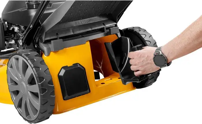 Газонокосилка Gunter LMB-482 SV GU2410-1 – фото товара