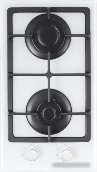 Варочная панель HOMSair HGG323GCWH - фото товара