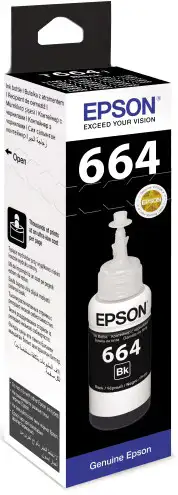 Чернила Epson C13T66414A – изображение в каталоге