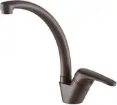 Смеситель Kaiser County 55244-19 (темно-коричневый) - изображение в каталоге