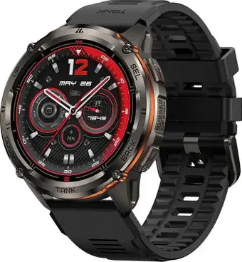 Умные часы Kospet Tank T3 Ultra 2 (черный) – изображение в каталоге