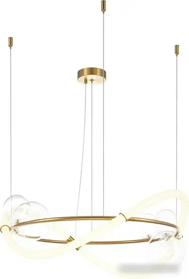 Подвесная люстра Maytoni Oasis MOD289PL-L44BS3K – изображение в каталоге