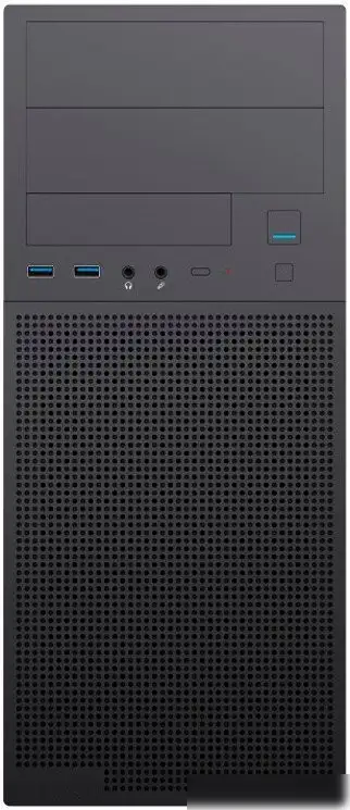 Корпус Powerman DA816BK 500W 6193556 – фото товара