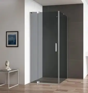 Душевой уголок Cezares SLIDER-AH-1-90-70/80-GRIGIO-CR - изображение в каталоге