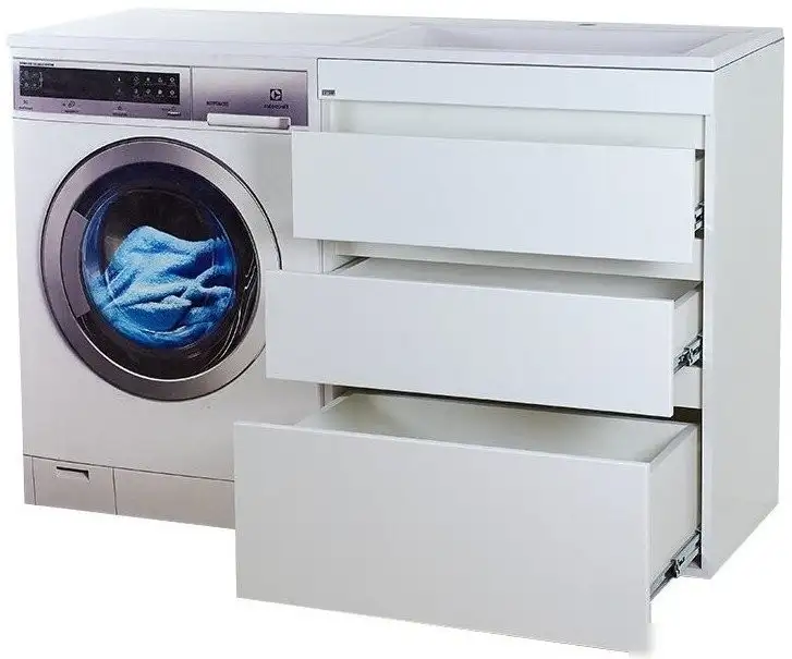 Misty Тумба с умывальником Фостер 70 Э-Фос01070-013ЯНС + Гавана 130 D R – фото товара