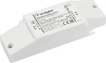 Блок питания Arlight ARJ-SP-19-PFC-TRIAC-INS 026048(1) – изображение в каталоге