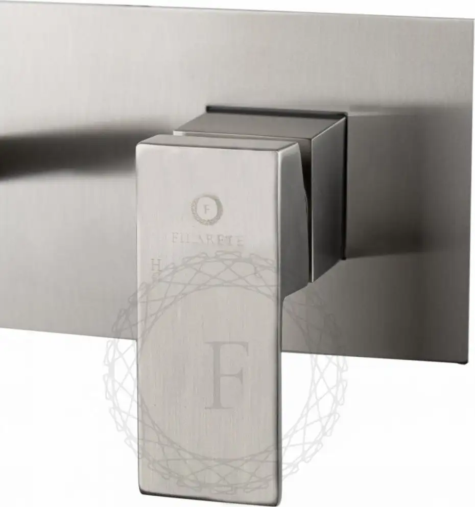 Смеситель Filarete Fing FL4040 (никель) - фото товара