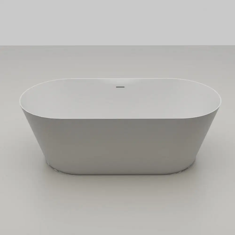 Ванна Abber Stein AS9605 (белый матовый) - фото товара