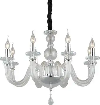 Подвесная люстра Omnilux OML-89303-08 – изображение в каталоге