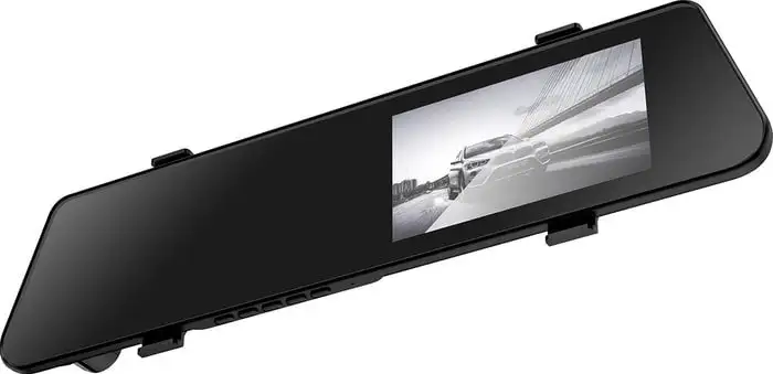 Автомобильный видеорегистратор SilverStone F1 NTK-370 Duo – фото товара