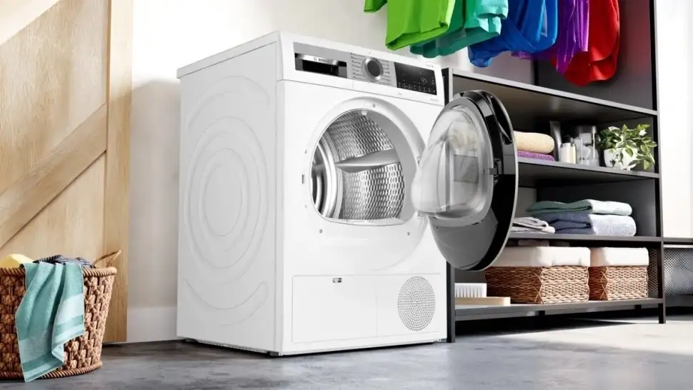 Сушильная машина Bosch Serie 4 WQG1420AME - фото товара