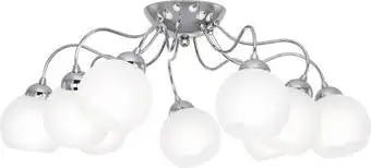 Люстра средней высоты Citilux Лучиана CL147191 – изображение в каталоге