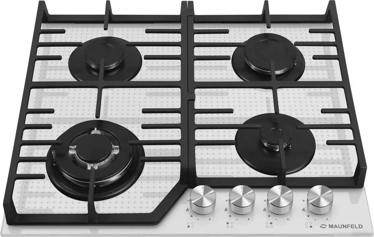 Варочная панель MAUNFELD EGHG.64.73CW/G - фото товара