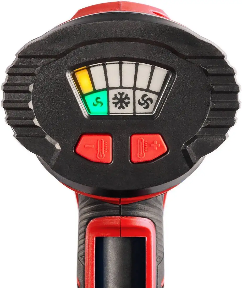 Промышленный фен КВТ ТТ-2000-2 – фото товара