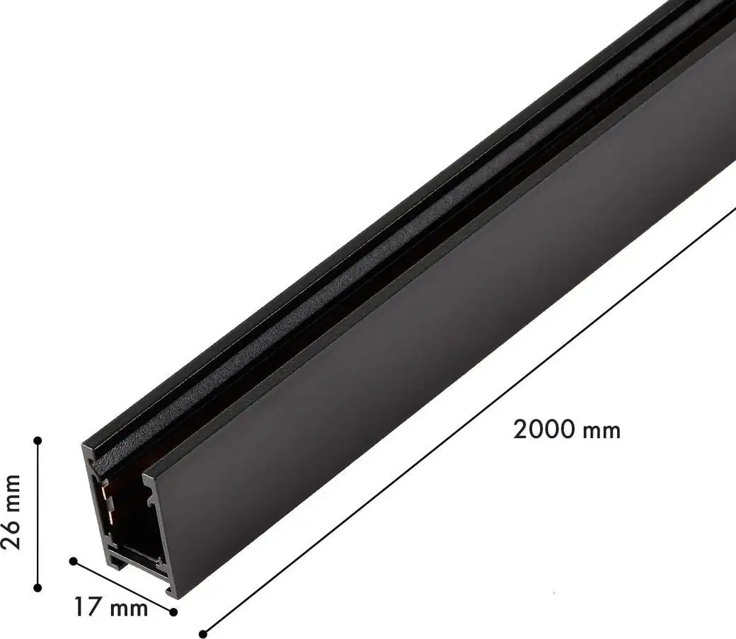 Шинопровод Favourite Logica 1013-TB-200 – фото товара