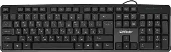 Клавиатура Defender Next HB-440 RU – изображение в каталоге