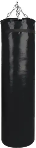 Мешок Спортивные мастерские SM-237, 40 кг (черный)