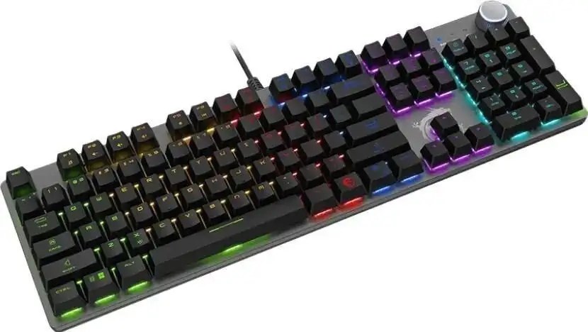 Клавиатура MSI Forge GK320 – фото товара